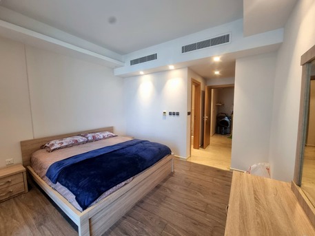 Amwaj Islands, Apartments, Flats, Houses & Villas, BHD 450/month,  Furnished,  2 BR,  125 Sq. Meter,  Great Deal- Beautiful 2 BR FF Apartment With Big Balcony Dilmunia Island