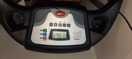 Umm Al Hamam, Sporting Goods, SAR 475,  Treadmill Electric Foldable