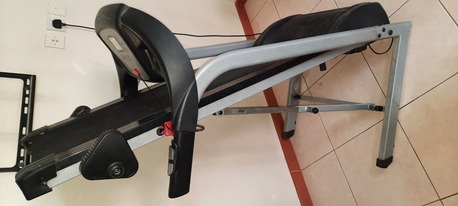 Umm Al Hamam, Sporting Goods, SAR 475,  Treadmill Electric Foldable