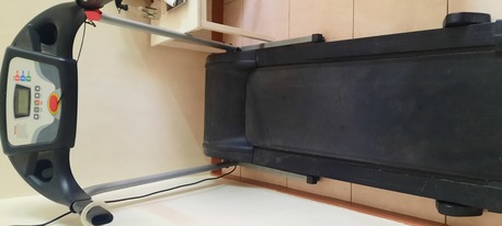 Umm Al Hamam, Sporting Goods, SAR 475,  Treadmill Electric Foldable