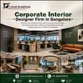Corporate Interior Designer Firm In Bangalore