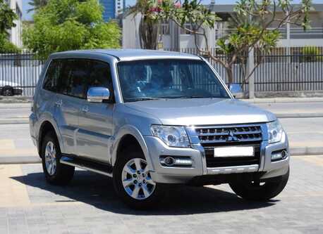 Manama, Vehicles, Cars & Trucks , BHD 5500,  Mitsubishi Pajero,  2019,  Automatic,  76000 KM,    MODEL, LESS MILEAGE, FOR SALE
