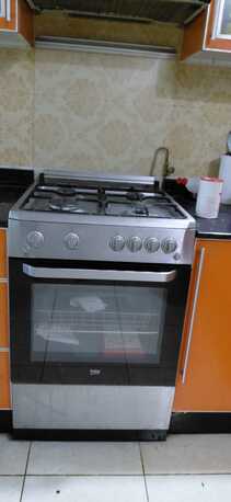 Mahooz, Appliances, BHD 50,  Free Standing Oven With Gas Cooktop