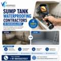 Sump Tank Waterproofing Contractors In Bangalore