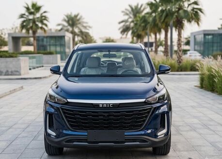 Mahooz, Vehicles, Cars & Trucks , BHD 1000,  BAIC Senova X35,  2026,  Automatic,  1 KM,  BAIC X35 -  - Brand New _ Monthly Installments Without Bank