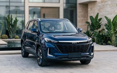 Mahooz, Vehicles, Cars & Trucks , BHD 1000,  BAIC Senova X35,  2026,  Automatic,  1 KM,  BAIC X35 -  - Brand New _ Monthly Installments Without Bank
