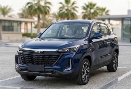 Mahooz, Vehicles, Cars & Trucks , BHD 1000,  BAIC Senova X35,  2026,  Automatic,  1 KM,  BAIC X35 -  - Brand New _ Monthly Installments Without Bank