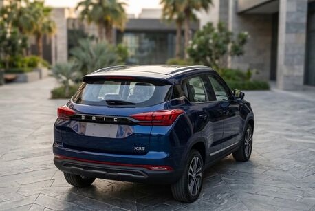 Mahooz, Vehicles, Cars & Trucks , BHD 1000,  BAIC Senova X35,  2026,  Automatic,  1 KM,  BAIC X35 -  - Brand New _ Monthly Installments Without Bank