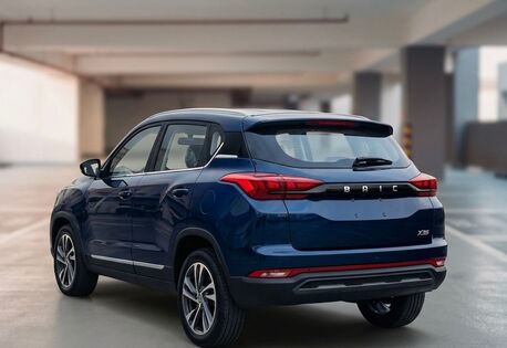 Mahooz, Vehicles, Cars & Trucks , BHD 1000,  BAIC Senova X35,  2026,  Automatic,  1 KM,  BAIC X35 -  - Brand New _ Monthly Installments Without Bank