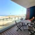 BHD 350/month,  Furnished,  1 BR,  80 Sq. Meter,  Delightful 1 BR FF Apartment With Big Balcony Dilmunia Island