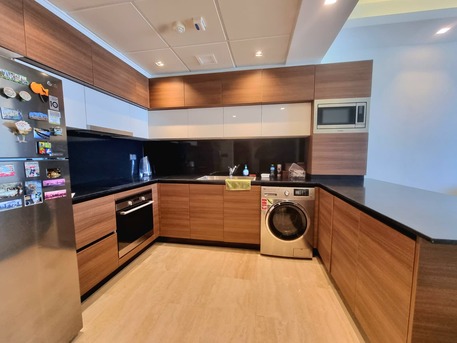 Amwaj Islands, Apartments, Flats, Houses & Villas, BHD 350/month,  Furnished,  1 BR,  80 Sq. Meter,  Delightful 1 BR FF Apartment With Big Balcony Dilmunia Island