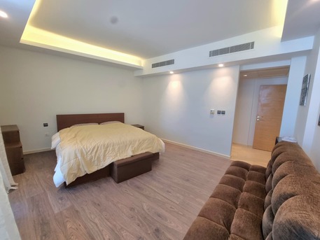 Amwaj Islands, Apartments, Flats, Houses & Villas, BHD 350/month,  Furnished,  1 BR,  80 Sq. Meter,  Delightful 1 BR FF Apartment With Big Balcony Dilmunia Island