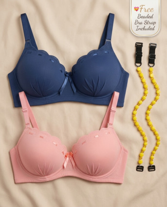 Noida, Clothing & Accessories, INR 799,  Lingerie Sale – Buy 2 Get 1 Free Bras From ₹799 | Sheluxe