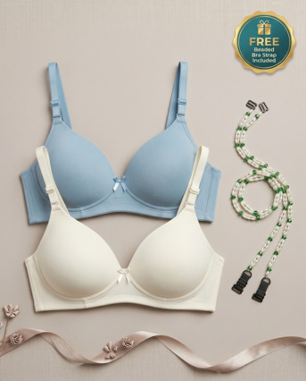 Noida, Clothing & Accessories, INR 799,  Lingerie Sale – Buy 2 Get 1 Free Bras From ₹799 | Sheluxe