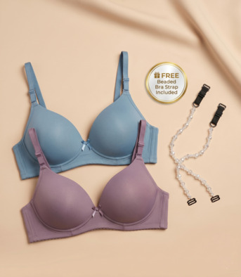 Noida, Clothing & Accessories, INR 799,  Lingerie Sale – Buy 2 Get 1 Free Bras From ₹799 | Sheluxe
