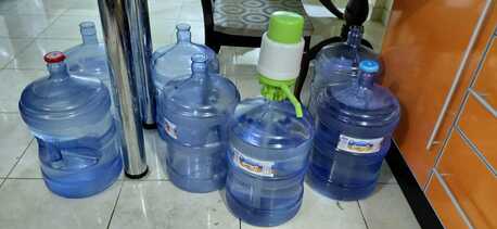 Mahooz, Household Items, BHD 5,  Water Bottle For Sell - 5 BHD