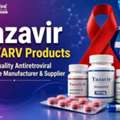 Tazavir HIV/ARV Products High-Quality Antiretroviral Medicine Manufacturer & Supplier