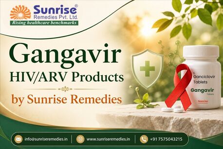 Yangon, Health, Tazavir HIV/ARV Products High-Quality Antiretroviral Medicine Manufacturer & Supplier