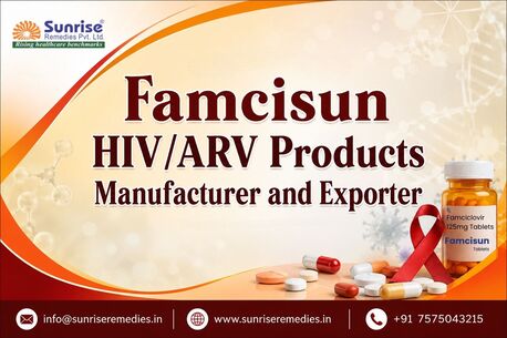 Yangon, Health, Tazavir HIV/ARV Products High-Quality Antiretroviral Medicine Manufacturer & Supplier