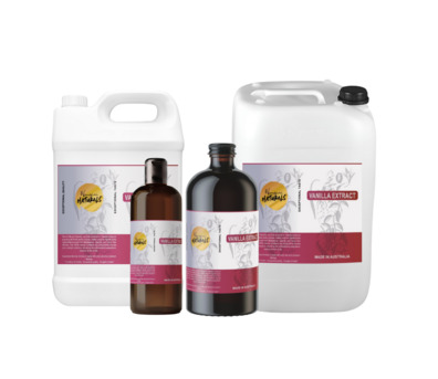 Sydney, Food, AUD 36,  Vanilla Extract Bulk