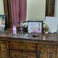 BHD 20,  Wooden Dressing Table For Sale - 20 BHD