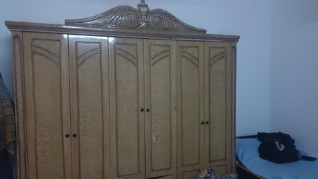 Jeddah, Furniture, SAR 350,  Wardrobe For Sale