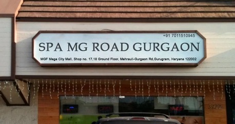 Gurugram, Health, Spa MG Road Gurgaon