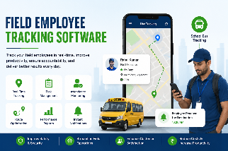 Ahmedabad, Technical, Field Employee Tracking Software For Better Productivity