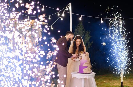 London, Business, Professional Wedding Fireworks London For Every Venue - The Fireworks Firm