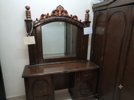 Dammam, Furniture, SAR 400,  Bedroom Furniture Set For Sale