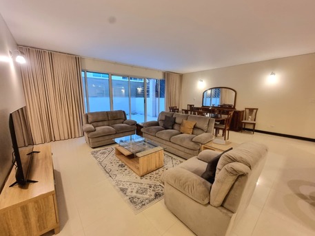 Amwaj Islands, Apartments, Flats, Houses & Villas, BHD 750/month,  Furnished,  4 BR,  200 Sq. Meter,  Elegant 4 BR FF Villa With Backyard Patio Amwaj Island