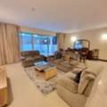 BHD 750/month,  Furnished,  4 BR,  200 Sq. Meter,  Elegant 4 BR FF Villa With Backyard Patio Amwaj Island