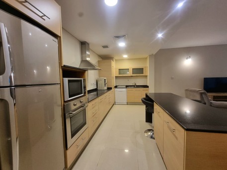 Amwaj Islands, Apartments, Flats, Houses & Villas, BHD 750/month,  Furnished,  4 BR,  200 Sq. Meter,  Elegant 4 BR FF Villa With Backyard Patio Amwaj Island