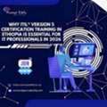 ITIL® Version 5 Certification Training In Ethiopia 2026