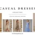CAD 149, Casual Wear Dresses For Womens | Shop Stylish Everyday Looks