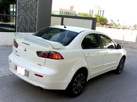 Bilad Al Qadeem, Vehicles, Cars & Trucks , BHD 3000,  MITSUBISHI LANCER GLS,  2017,  Automatic,  88000 KM,   ZERO ACCIDENT FOR SALE