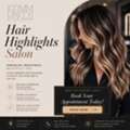 Hair Highlights Salon In Scottsdale