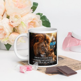 New York, Collectibles, USD 26,  Power Of Perception Mug &ndash; Inspire Every Sip