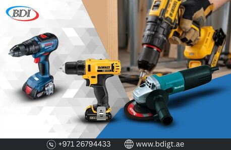 Abu Dhabi, Materials, AED 1,  Your Complete Electrical, Plumbing & Tool Supplier - BDI Group