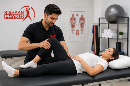 Mississauga, Health, Physiotherapy Clinic In Mississauga | Rishaan Physio