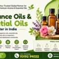 Premium Fragrance Oils Exporter In India | Bulk Essential Oils Supplier &ndash; GLEE IMPEX