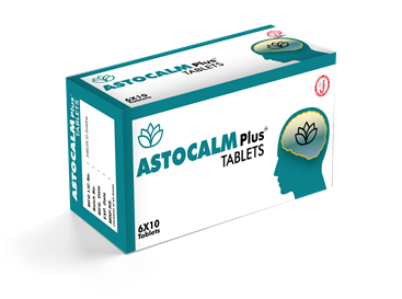 Chennai, Health, Stress Relief Tablets | Astocalm Plus Tablets