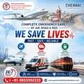 Panchmukhi Air Ambulance Service For A Quick And Efficient Transfer Of Your Sick Patients