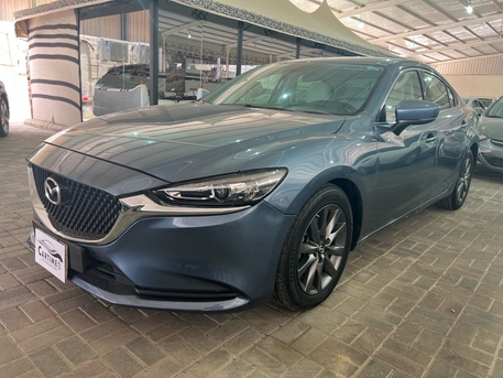 Dammam, Vehicles, Cars & Trucks , SAR 60000,  Mazda 6,  2022,  Automatic,  144000 KM,