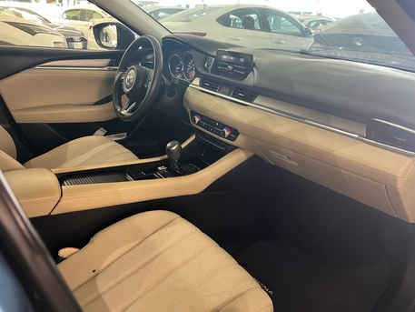 Dammam, Vehicles, Cars & Trucks , SAR 60000,  Mazda 6,  2022,  Automatic,  144000 KM,