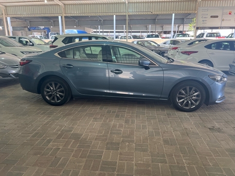 Dammam, Vehicles, Cars & Trucks , SAR 60000,  Mazda 6,  2022,  Automatic,  144000 KM,