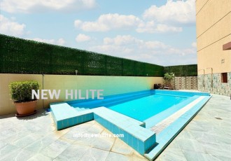 Kuwait City, Apartments, Flats, Houses & Villas, KWD 500/month,  2 BR,  Two Bedroom Penthouse For Rent In Surra