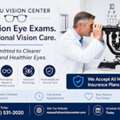 Professional Eye Exam Near Me In Financial District, NYC - Nassau Fulton Vision Center