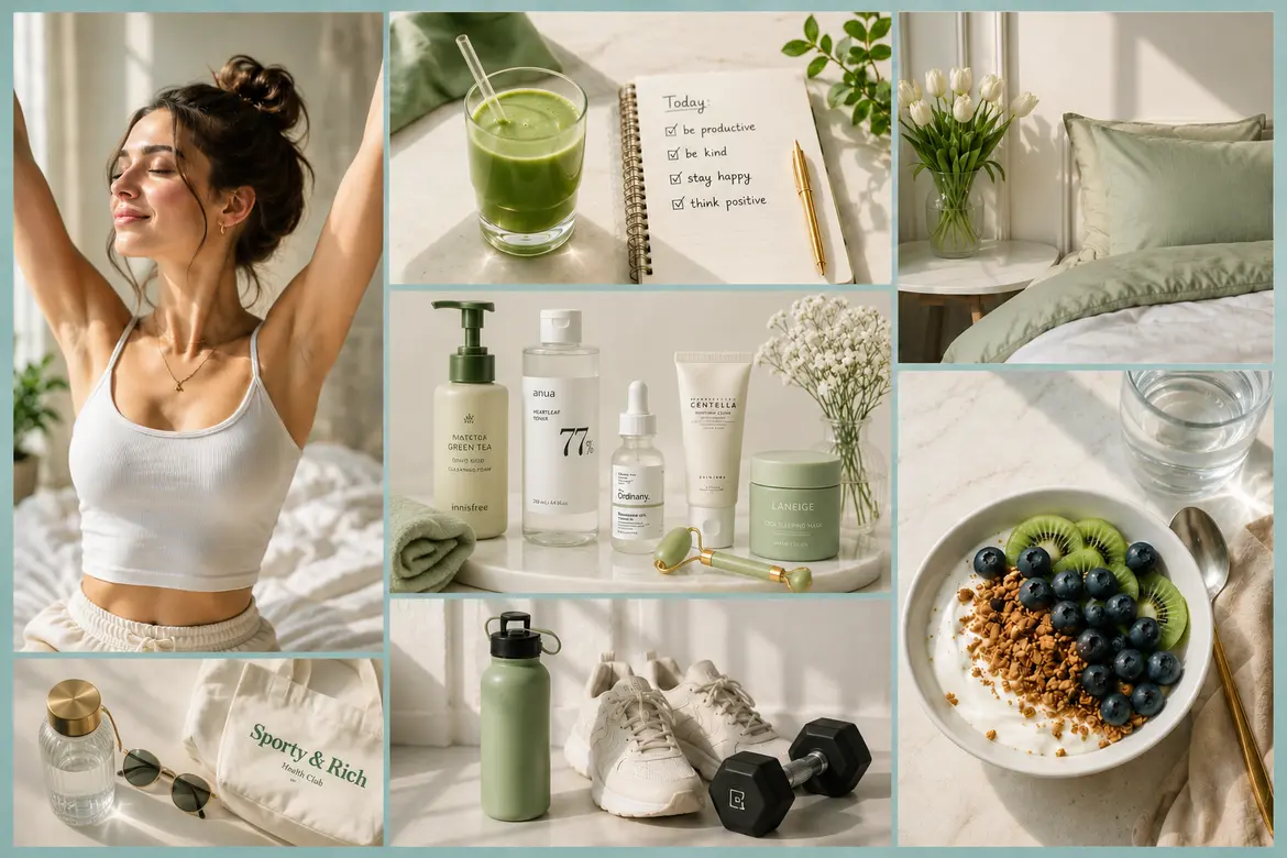 New York, Beautician, Easy Tips For That Girl Morning Routine