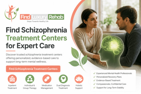 Los Angeles, Health, Find Schizophrenia Treatment Centers For Expert Care